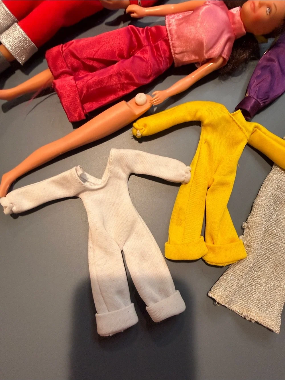 Vintage Charlie’s Angels & Mork